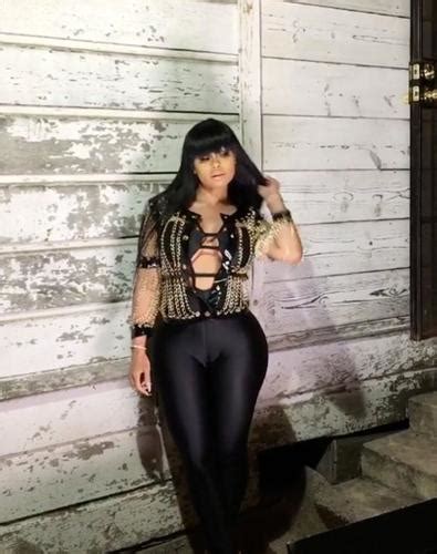Blac Chyna Bares Every Nook And Cranny In Bodysuit Photo Shoot