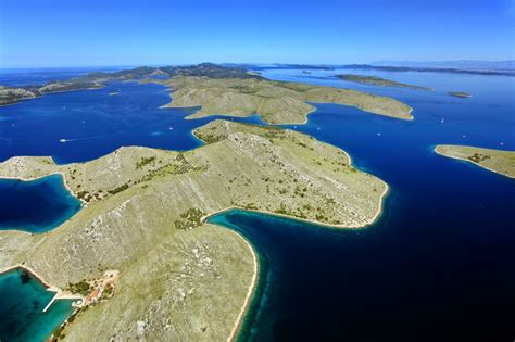 Nacionalni Park Kornati - Putujete kroz Hrvatsku