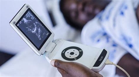 New Ultrasound Technology To Roll Out In Enga Loop Png