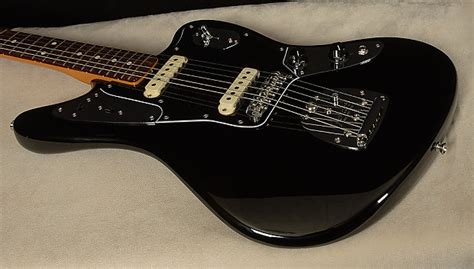 Fender Limited Edition Artist Series Johnny Marr Jaguar 2016 Reverb