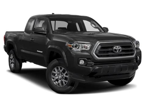 New 2023 Toyota Tacoma Sr5 4d Access Cab In Conway 230084 Caldwell
