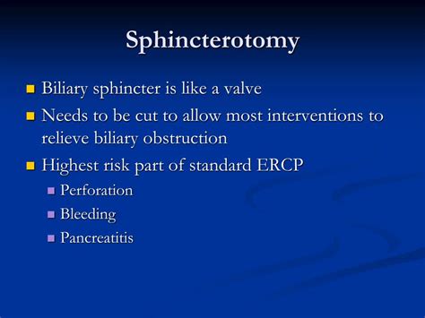 Ppt Ercp Powerpoint Presentation Free Download Id161720