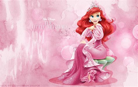 Disney Princess Hd Wallpapers Wallpaper Cave