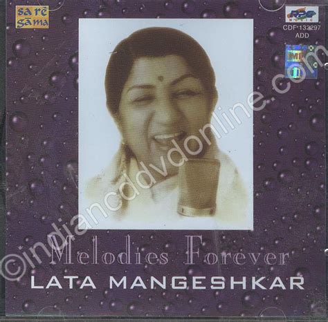 Melodies Forever Lata Mangeshkar
