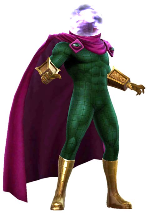 Mysterio Png Transparent Images Free Download Pngfre