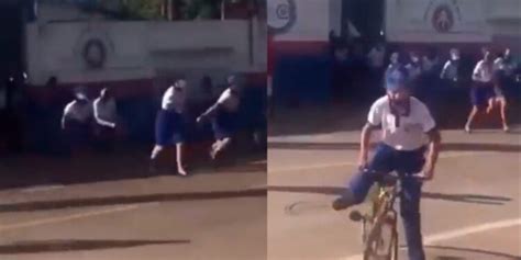 V Deo Jovem Armado Invade Escola E Mata Estudante Na Bahia Zap Marab