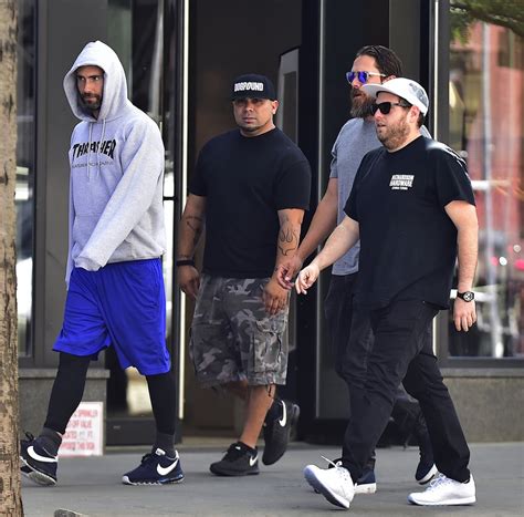 See more of adam levine on facebook. Jonah Hill and Adam Levine in NYC July 2016 | POPSUGAR ...