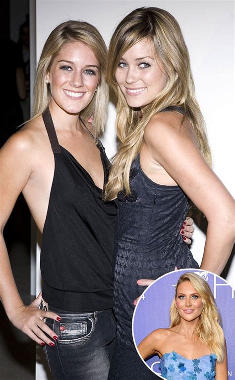 Heidi Montag Posts About Hateful People Amid Reignited Lc Feud E Online Au