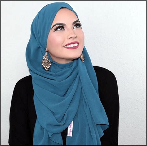 Cutest Turkish Hijab Styles 2021 10 Different Ways To