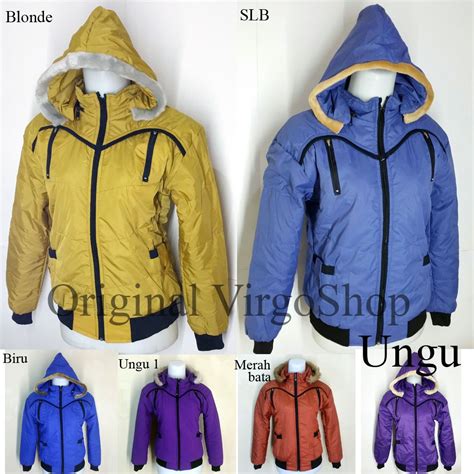 Perlengkapan liburan musim dingin, jaket bulu angsa model terbaru ukuran bigsize. Info 59+ Jaket Parasut Bulu Wanita