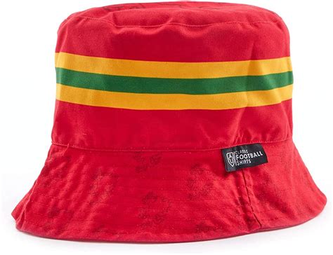 Classic Football Shirts Euro 76 Wales Reversible Bucket Hat Amazon