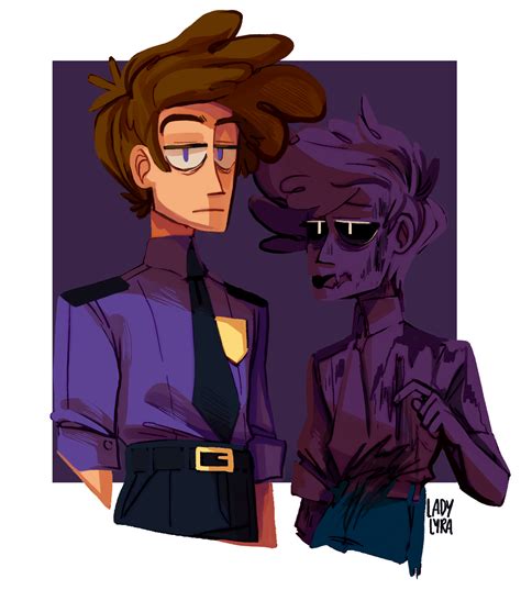 Michael Afton Ships