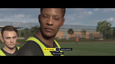 Fifa 17 The Journey Begins Ep 1 YouTube