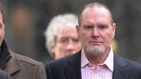Mirror Hacking Left Paul Gascoigne Scared To Use Phone Bbc News