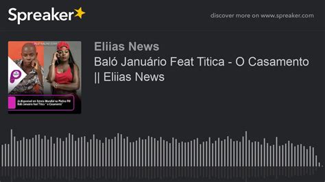 Titica mp3 download.disponível a música do cantor baló januário intitulada o casamento que conta com participação da cantora titica.faça já o download mp3, baixa, escute e compartilhe a partir das plataformas abaixo disponíveis. Baixar Musica Do Baló Januário : Melhor programa para ...