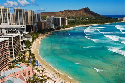 Free Download Download Wallpaper Hotels In Waikiki Honolulu Oahu Hawaii