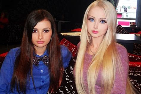 Barbie Girl Plastic Surgery Before And After