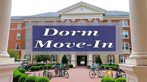 Cnu Dorm Move In🌟rappahannock River Hall Christopher Newport University