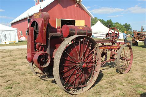 Photo 09 15 2018 0212 Antique And Tractor Working Farm Show 2018 Album