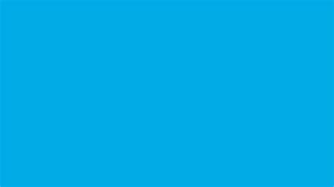 2560x1440 Spanish Sky Blue Solid Color Background