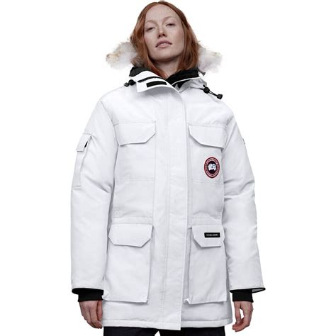 Canada Goose Expedition Down Parka Womens