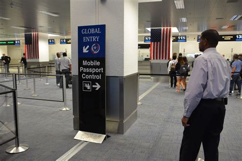 New App Makes Clearing Customs And Border Control In Miami A Breeze Skift
