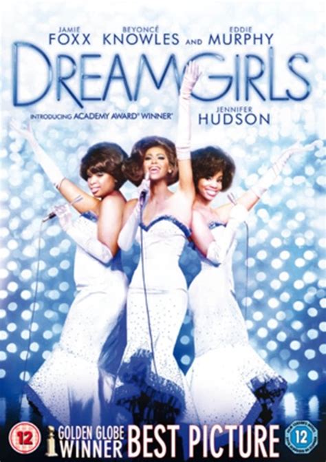 Dreamgirls Dvd Free Shipping Over £20 Hmv Store