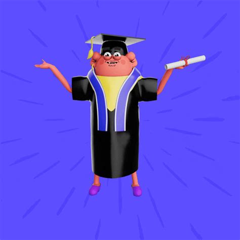 Graduation Day Happy Dance Find Share On Giphy