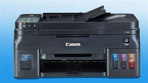Selecting the next option would restore all settings to the factory requirements that could require connecting to the home network and going through the entire setup process. Canon Pixma G4210 Printer Review - Consumer Reports