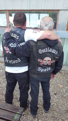 I've spoken on this matter before in my support gear etiquette video, however, so much of this stuff is now on the market due to fakes coming from countries. 266 Best Outlaws MC. images in 2019