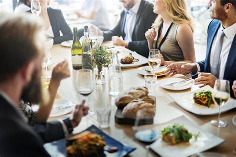 Dining Etiquette Seminars And Table Manners Toronto