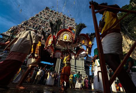 Photo Gallery Thaipusam 2023 In Pictures The Star