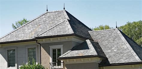 Slate Roofing Affluent Exteriors
