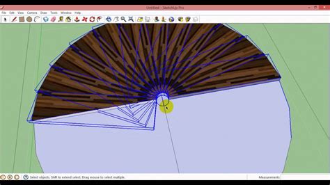 Maybe you would like to learn more about one of these? Cara Membuat Anak Tangga Di Sketchup - Berbagi Cara