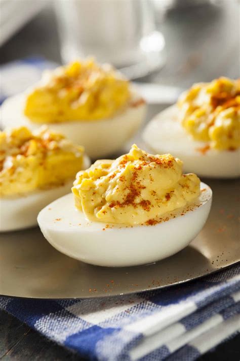 The Top 15 The Best Deviled Eggs The Best Ideas For Recipe Collections