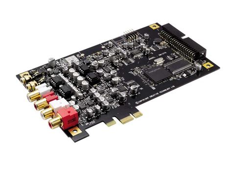 Creative Sound Blaster X Fi Titanium Hd Internal Sound Card