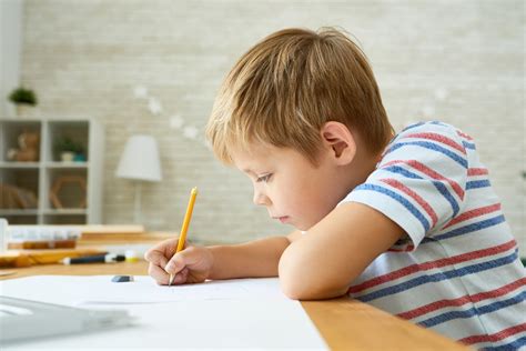 „mein Kind Schreibt Unleserlich“ So Verbessert Ihr Kind Die