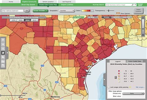 Epa Builds Map Service On Arcgis Online For Organizations Arcnews