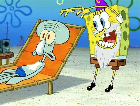 Spongebob Squarepants The Thinghocus Pocus Tv Episode 2007 Imdb