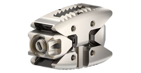 Depuy Synthes Launches Concorde Lift Expandable Interbody Implant As