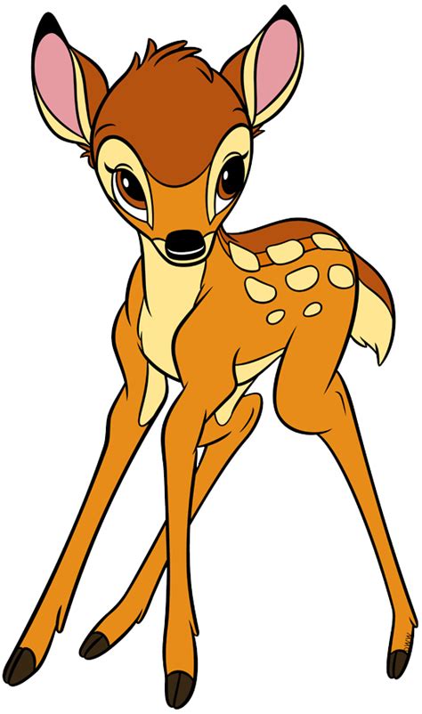 Bambi Group Clip Art Disney Clip Art Galore