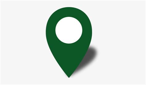 Location Map Pin Dark Green6 Location Icon Png Green 305x400 Png