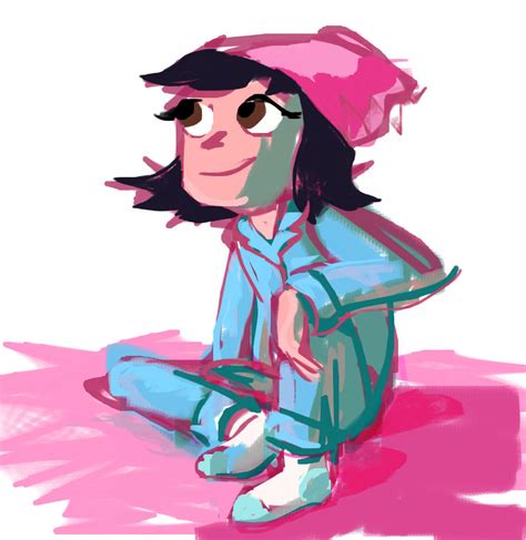 Janna Likes Pink And Fights The Patriarchy Pizza Eater Time Traveler