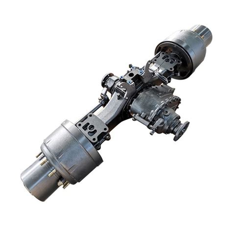 Supply FRONT MIDDLE AND REAR AXLES ASSEMBLY Wholesale Factory Shandong Hohai Auto Co Ltd