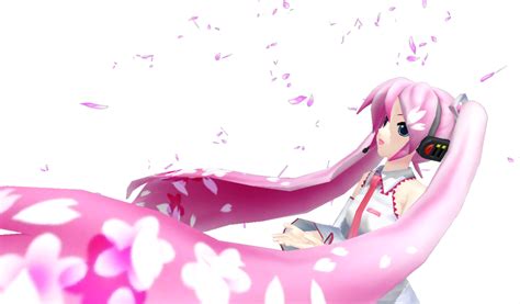 Falling Sakura Petals By Miyako Stars On Deviantart