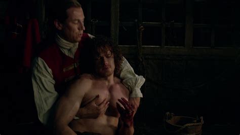 RESTITUDA1 S WORLD OF MALE NUDITY Tobias Menzies And Sam Heughan In