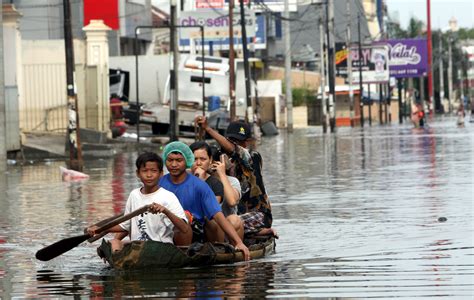 Indonesia Suffers Worst Flood Since 2007 The Daily Universe
