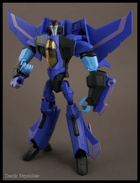 Transformers Animated Custom Thundercracker Transformers Animated