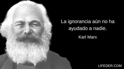100 frases de Karl Marx para entender su ideología