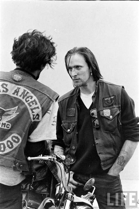 Images Of Hells Angels Taken After Photographer Infiltrated Famously